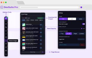 DevSuite Pro screenshot 2