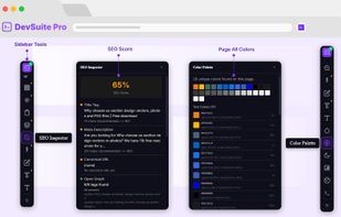 DevSuite Pro screenshot 3
