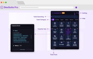 DevSuite Pro screenshot 1