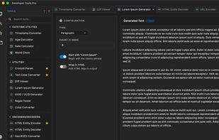 DevT Pro screenshot 2