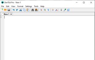 DevTEd Lite screenshot 1