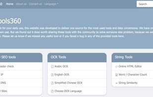 DevTools360 screenshot 1