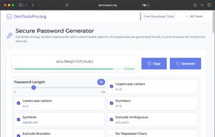 DevToolsPro.org screenshot 1