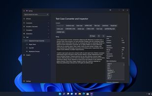 DevToys screenshot 3