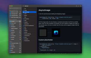 DevTutor for SwiftUI screenshot 2