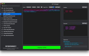 DevUtils screenshot 2