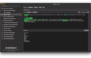 DevUtils screenshot 3