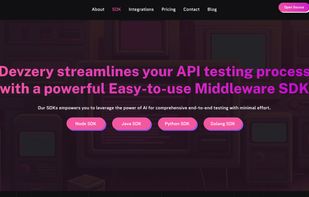 Devzery screenshot 1