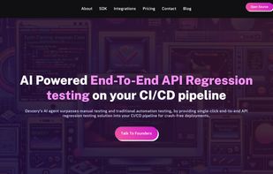 Devzery screenshot 1