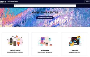 Dewstack - Documentation landing page