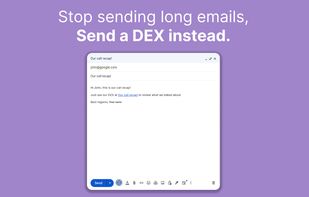 DEX Ai screenshot 3