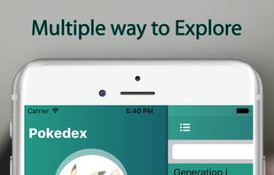 Dex for Pokedex screenshot 2