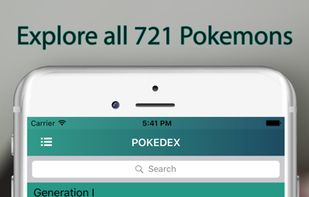 Dex for Pokedex screenshot 1