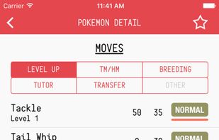 Déxter screenshot 1