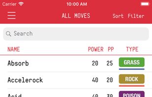 Déxter screenshot 2