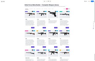 DF Build screenshot 1