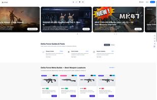 DF Build screenshot 1