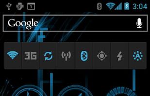 Power Controls screenshot 1