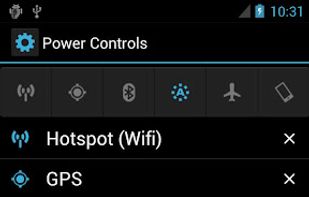Power Controls screenshot 1