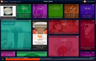 My Cloud Stations screenshot 1