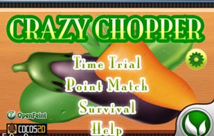 CrazySlicer screenshot 1