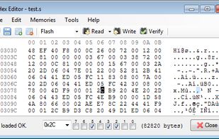 Hex Editor