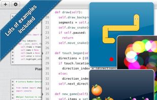 Pythonista screenshot 3