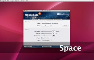 Mouseposé screenshot 2