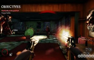 The Darkness II screenshot 1