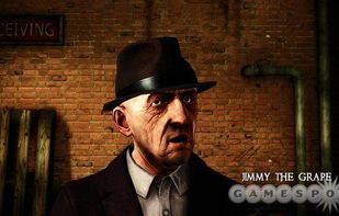 The Darkness II screenshot 2