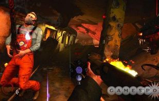 The Darkness II screenshot 3