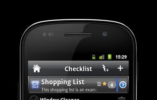 DGT GTD & To-Do List screenshot 1