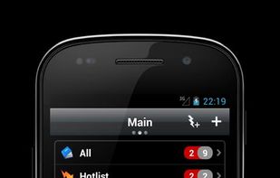 DGT GTD & To-Do List screenshot 1