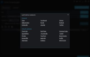 DHA Downloader screenshot 3