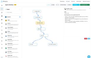 Dhisana AI screenshot 1