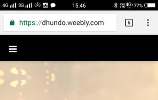 Dhundo screenshot 1
