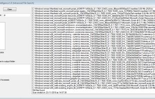 DI-FileSearch screenshot 1