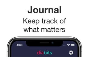 Diabits screenshot 3