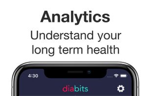 Diabits screenshot 1