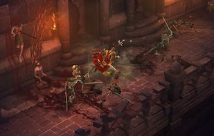 Diablo screenshot 1