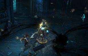 Diablo screenshot 3
