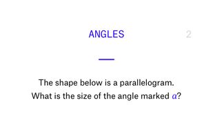 Diagnostic Questions screenshot 1