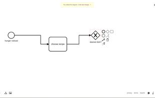 Diagram-JS screenshot 1