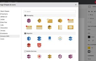 Diagramiq screenshot 1