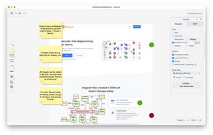 Whiteboarding example