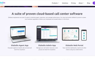 DialedIn screenshot 1