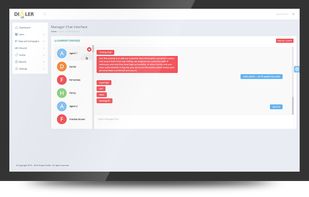 Dialer360 screenshot 2
