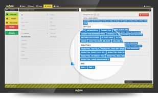 Dialer360 screenshot 1
