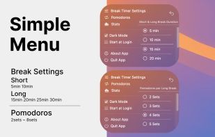 DialFocus screenshot 3