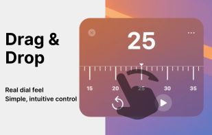 DialFocus screenshot 1